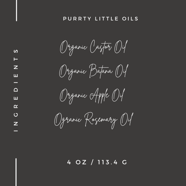 Purrty Little Oils